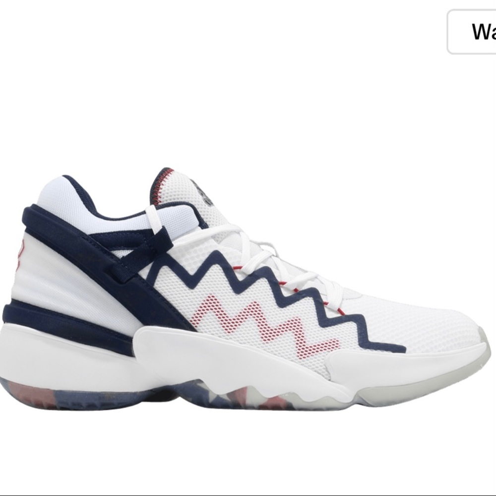 adidas D.O.N. Issue 2 GCA Team USA